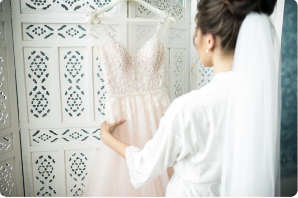 wedding gowns