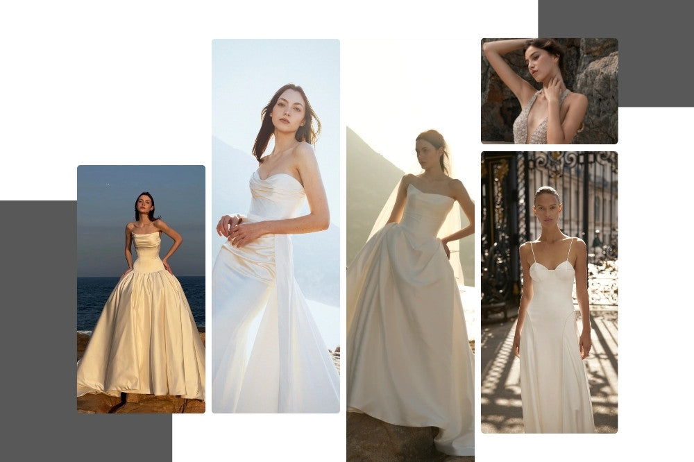 bridal fashion