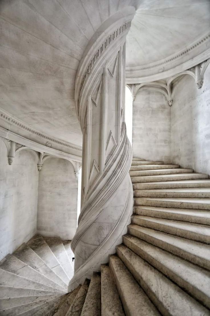 France - Historic Architecture, Vintage