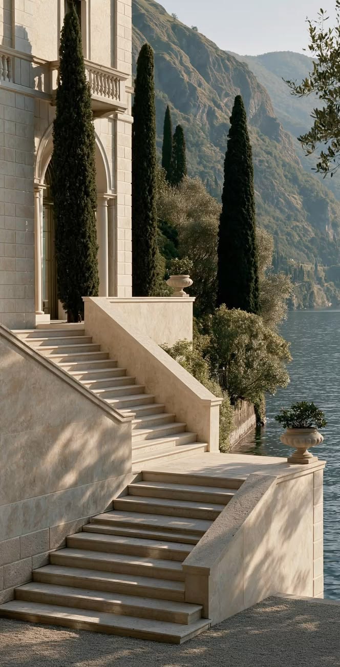 Lake Como - Lakeside Villa, Old Money