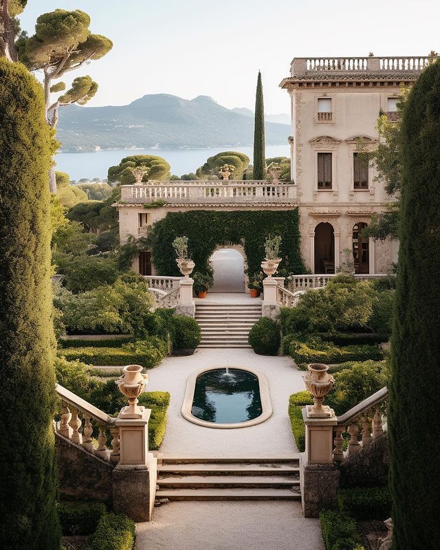 Lake Como - Villa & Garden, Romantic