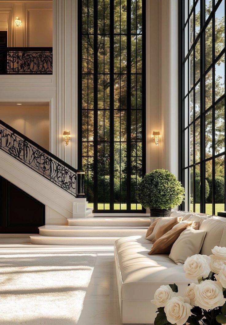 France - Mansion, Modern Luxury