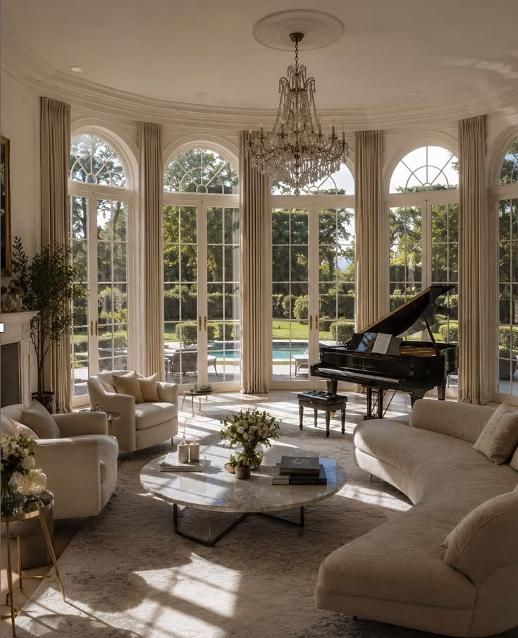 England - Country Estate, Old Money