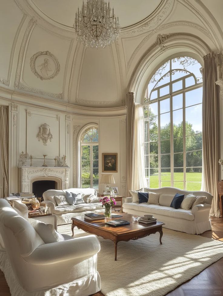 England - Country Estate, Old Money