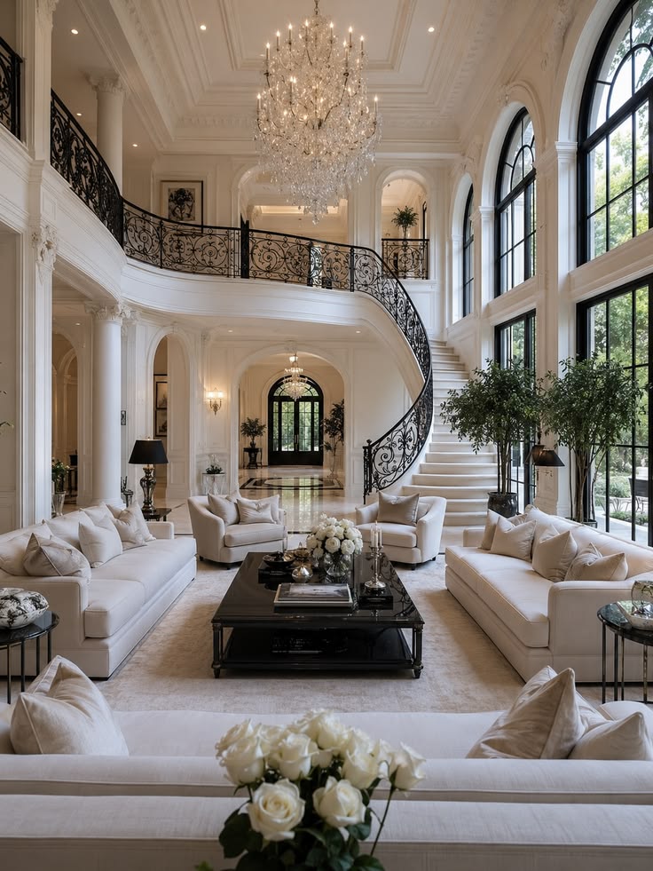 France - Mansion, Old Money