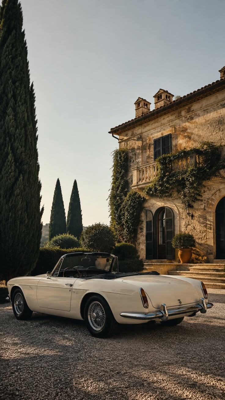Italy, Tuscany - Country Villa, Old Money