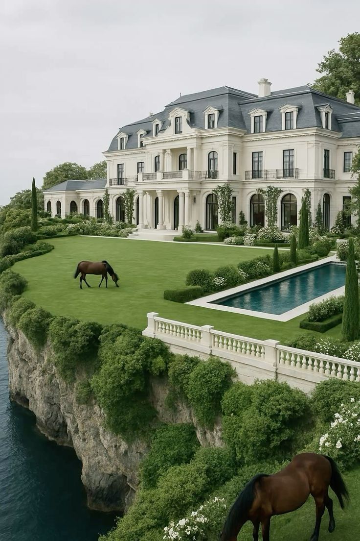 France - Château, Vintage