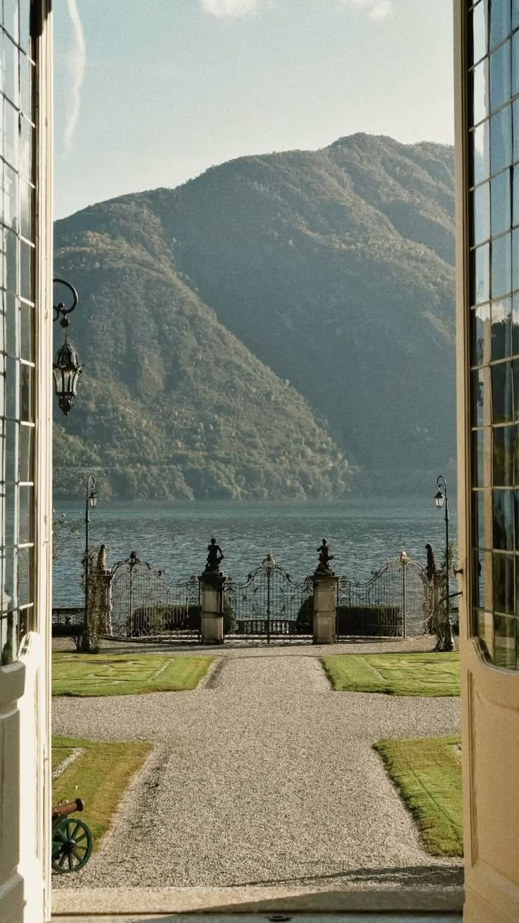 Italy, Tuscany - Cypress Estate, Old Money