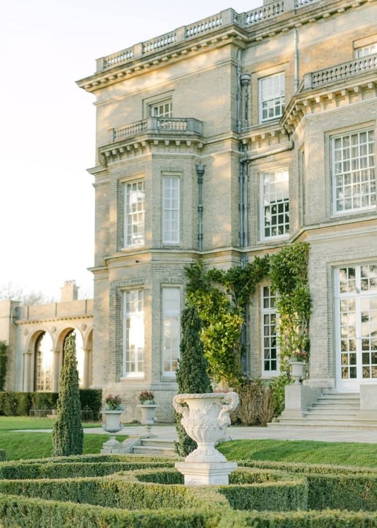 England - Country Estate, English Garden