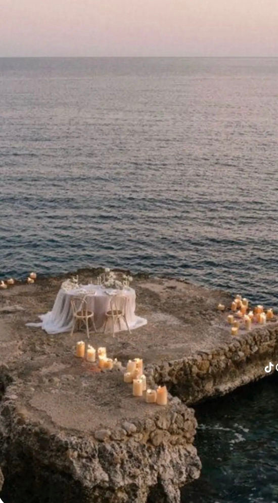Italy, Sicily - Private Seaside Dinner, Romantic