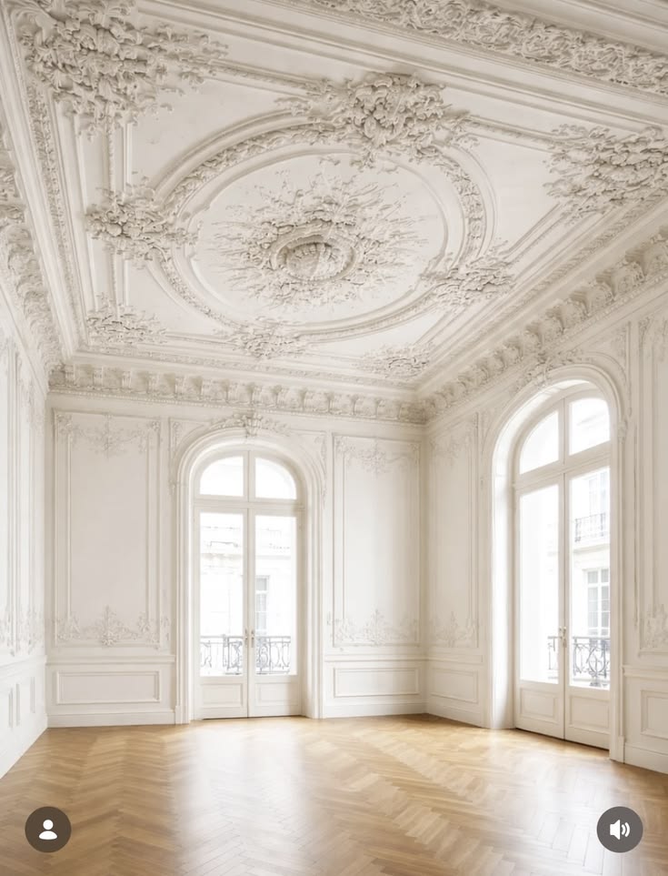 France - Parisian, Neoclassical
