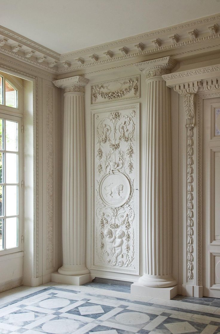 France - Château, Classical