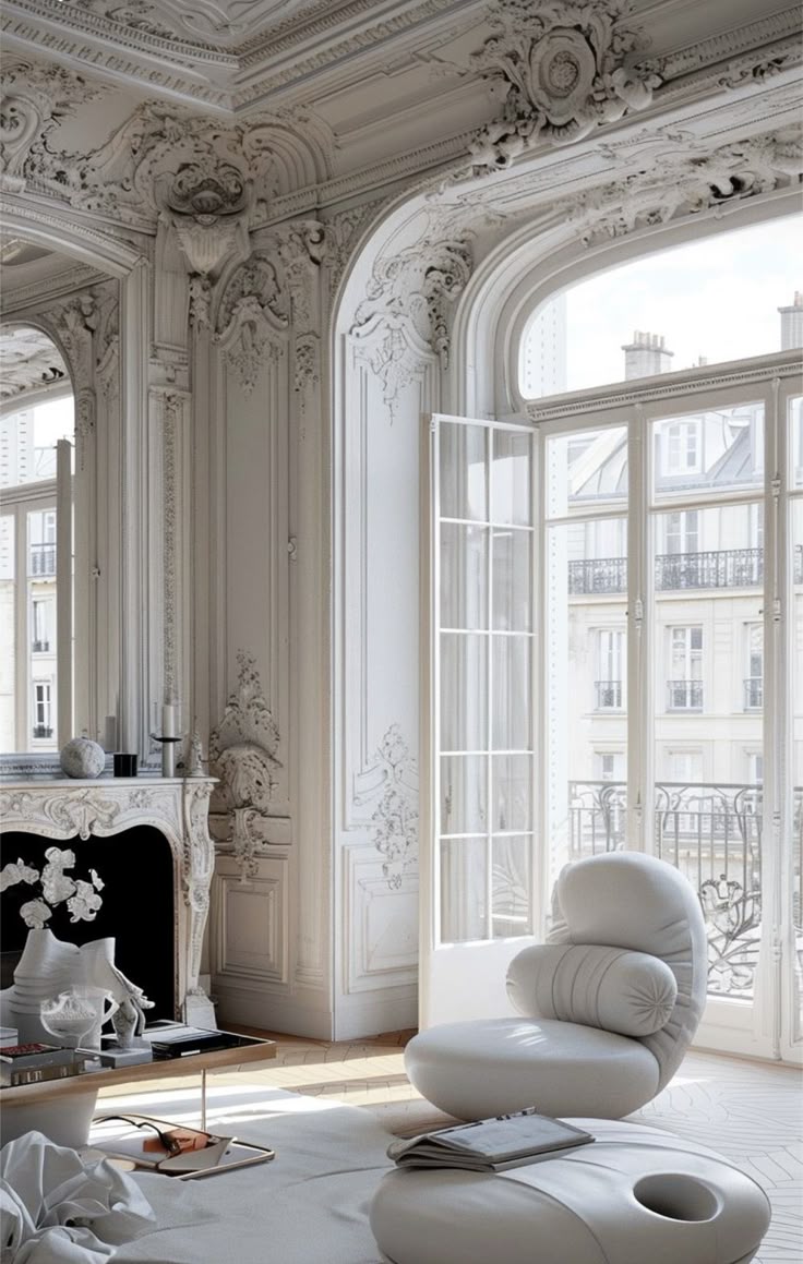 France - Château, Ornate