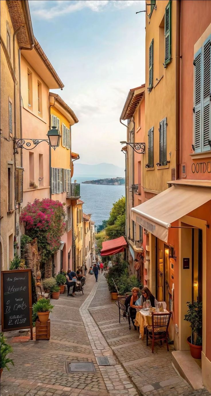 Italy - Countryside, Romantic