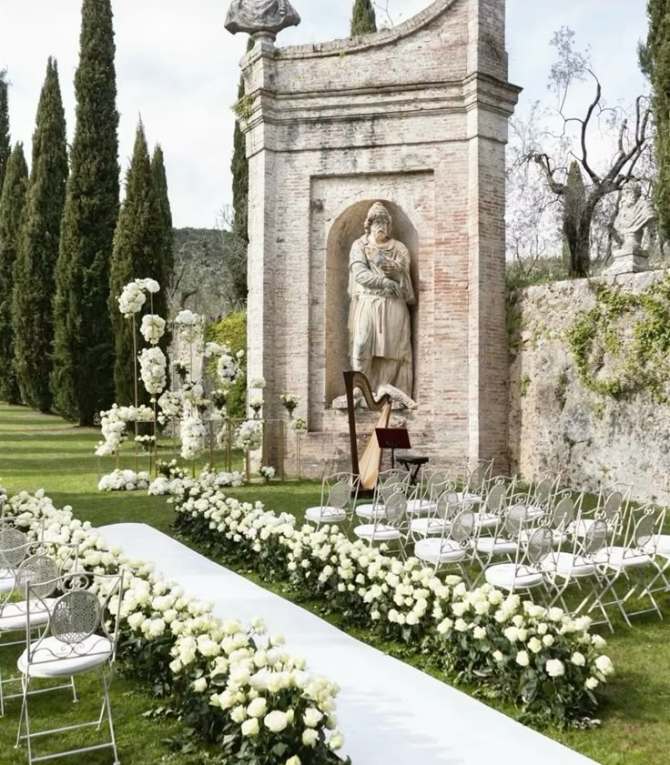 Italy - Tuscany, Romantic Estate