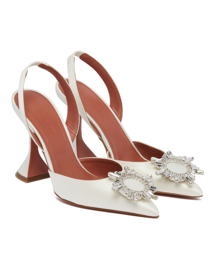AMINA MUADII HEELS