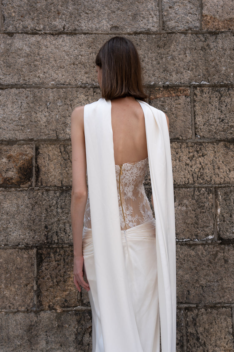 LIBERTINE - Anaïs (Lace Top)