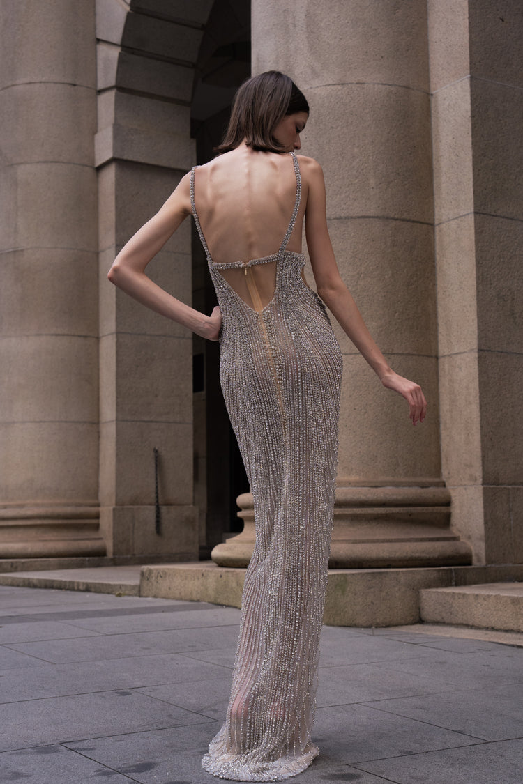 Back View