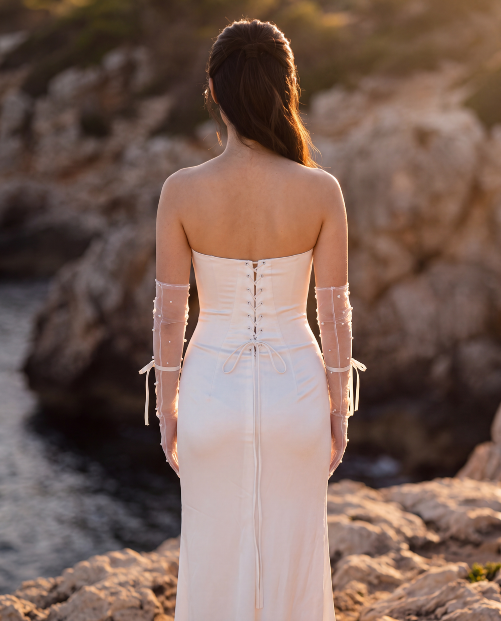 Back