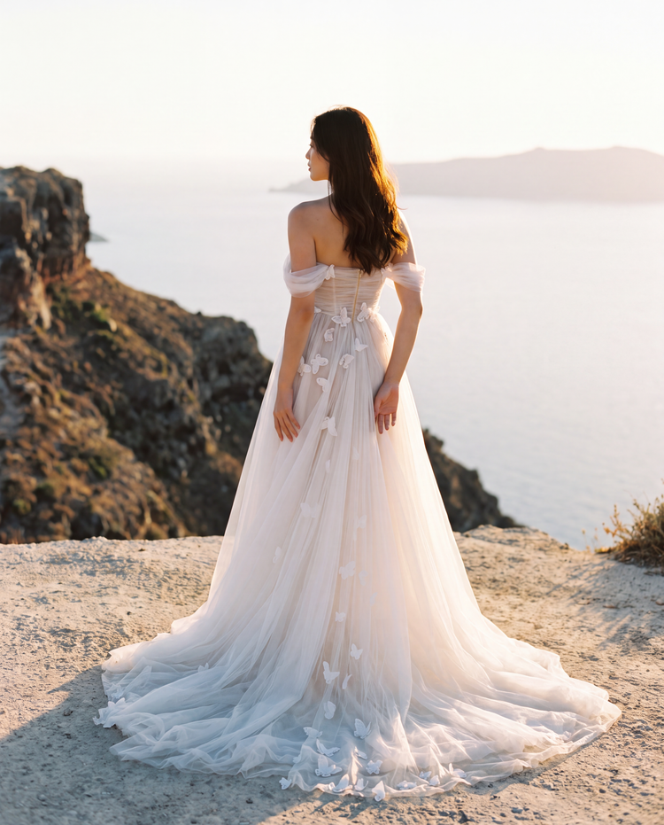Off Shoulder Clara