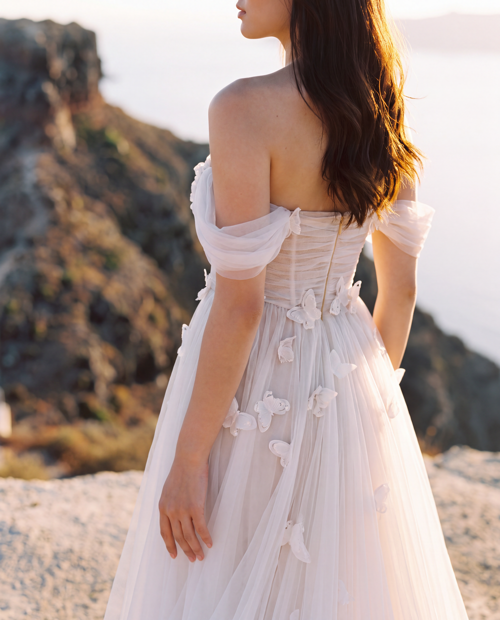 Off Shoulder Clara