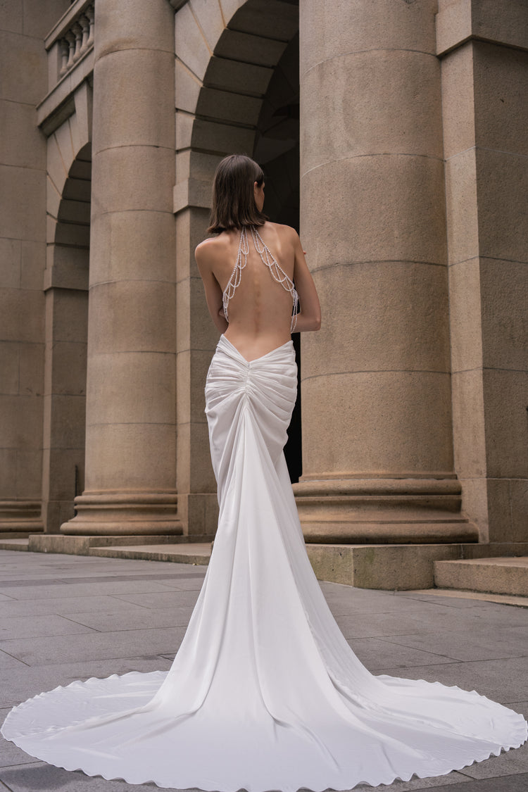 Back View