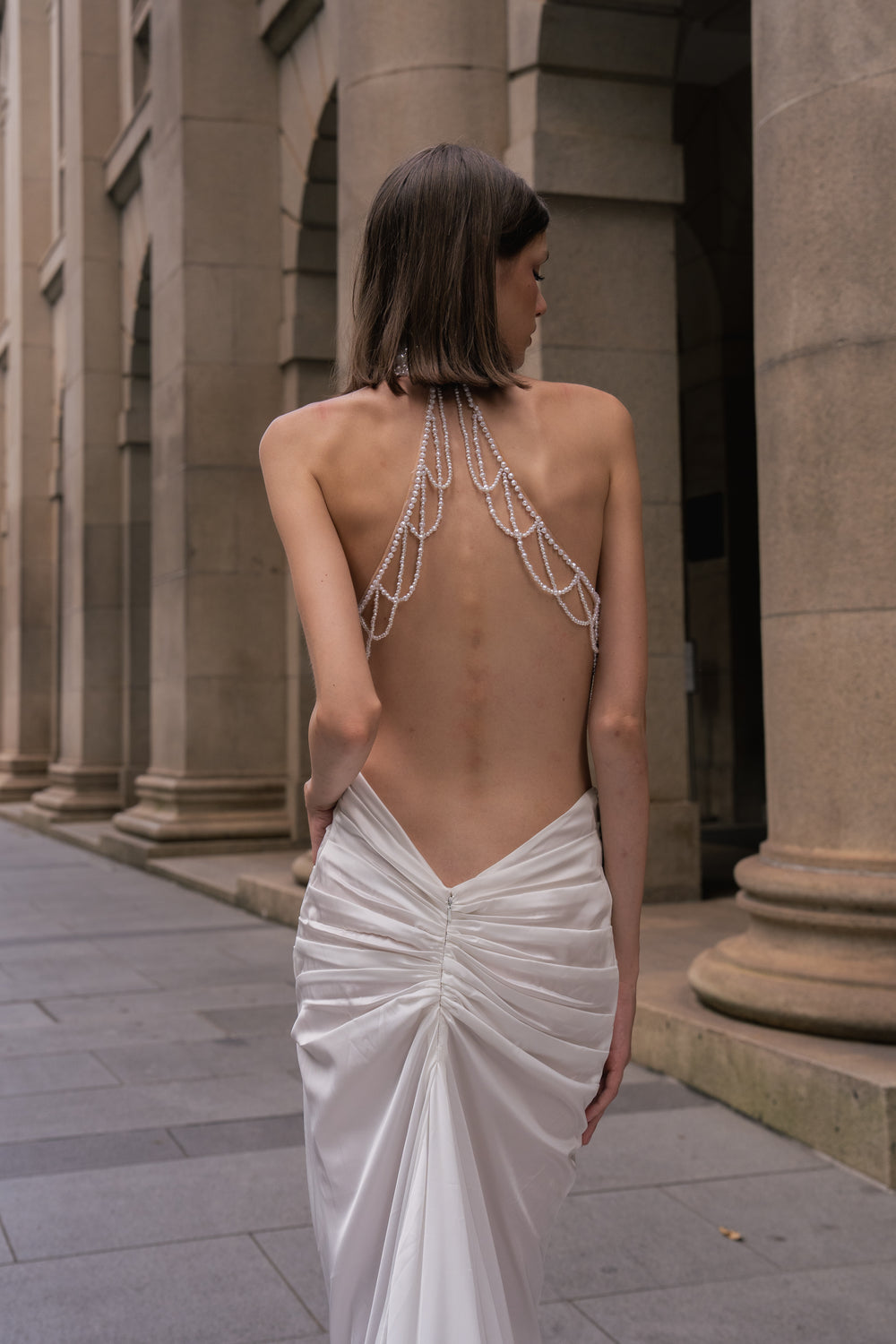 Back View