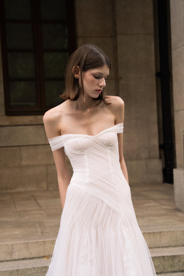 LIBERTINE - Blanche