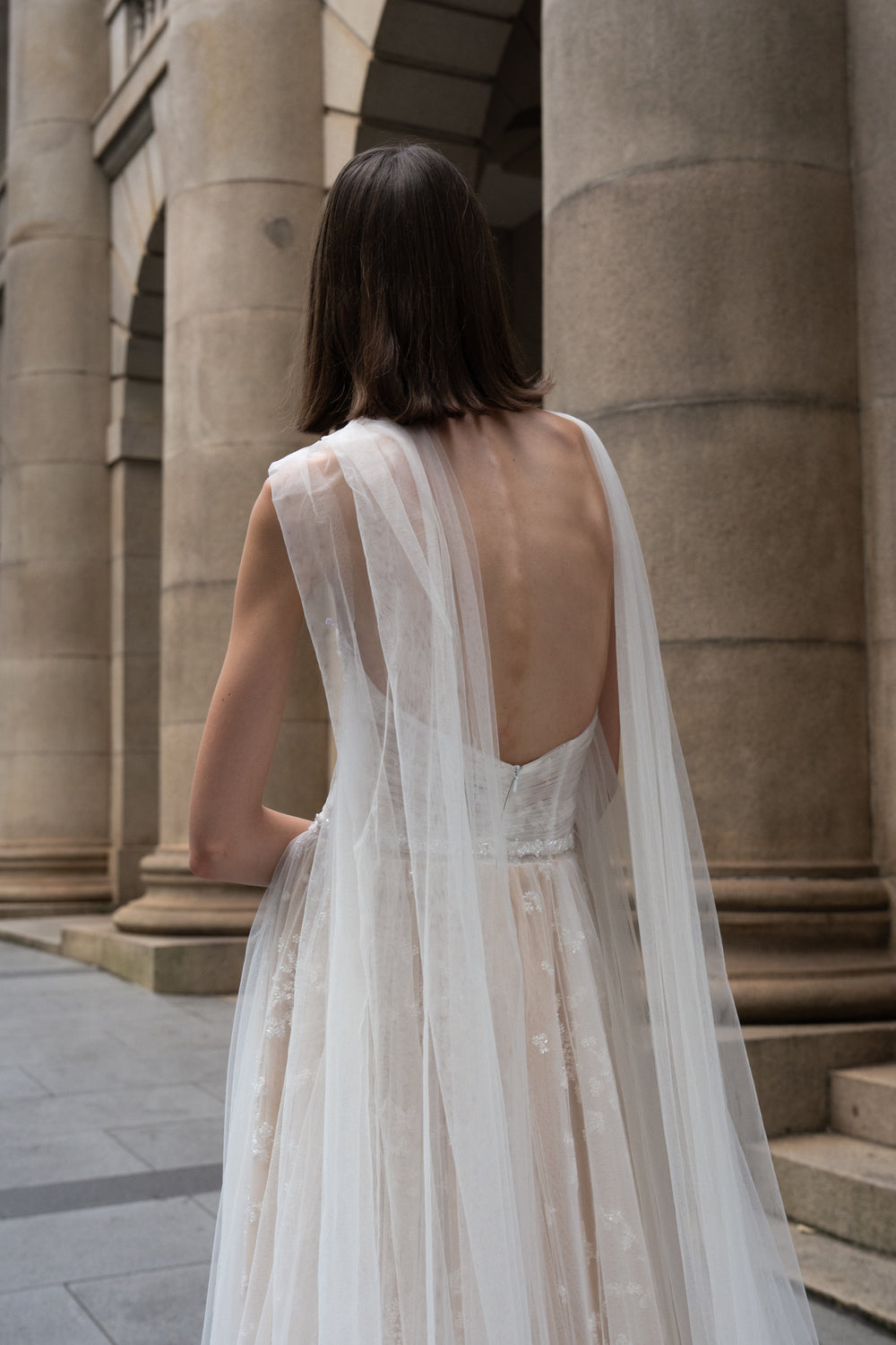 Back View