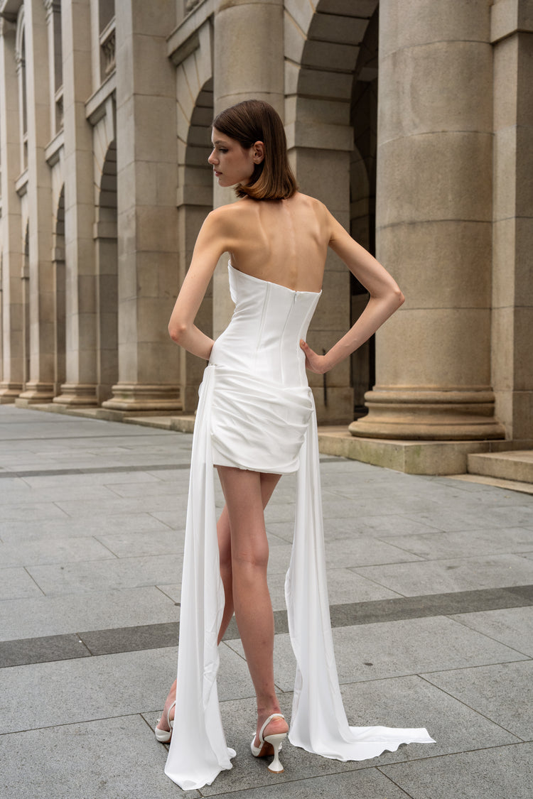 Back View