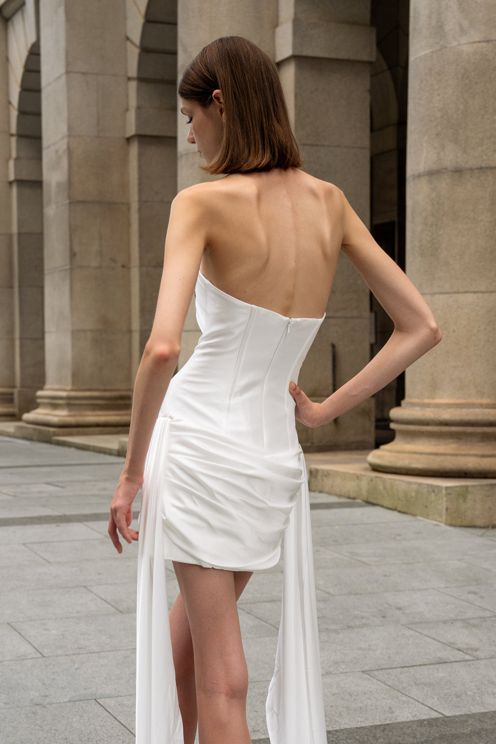 Back View