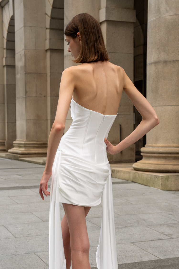 Back View