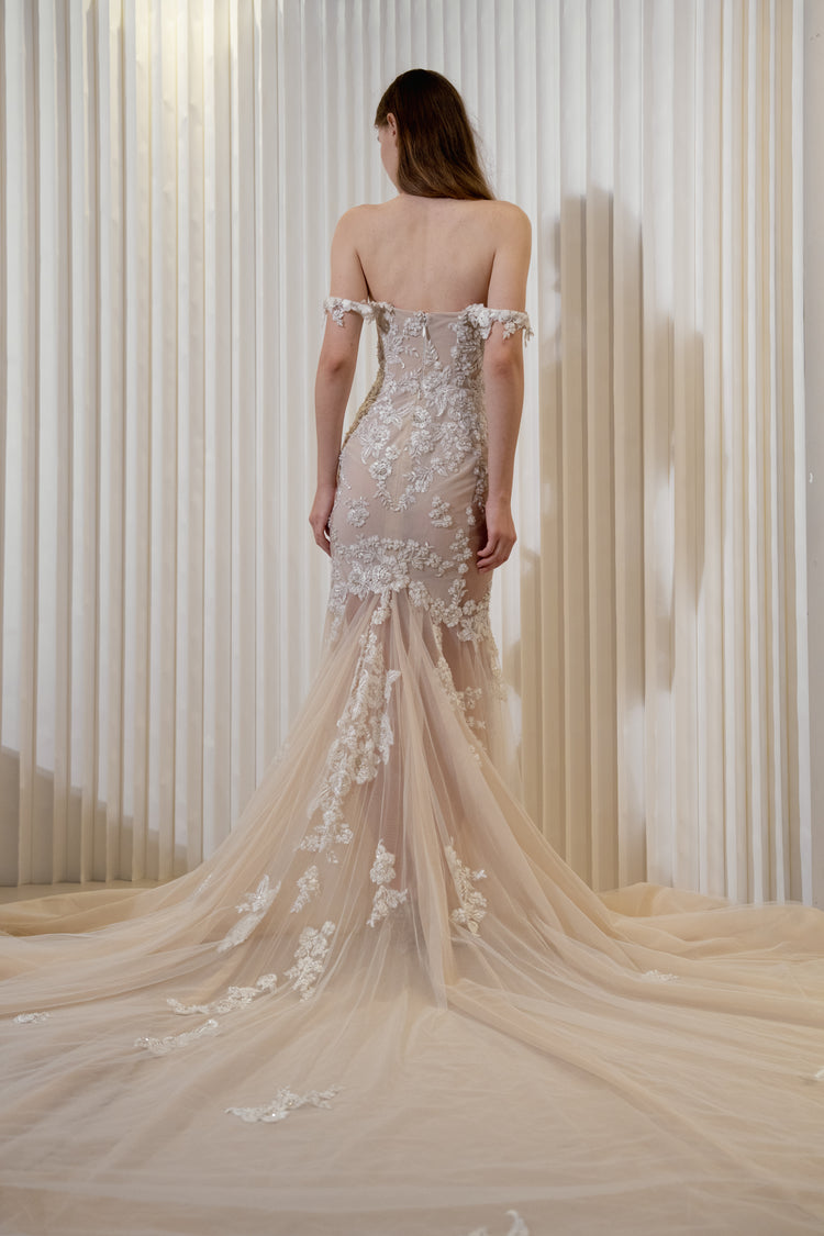 BACK VIEW