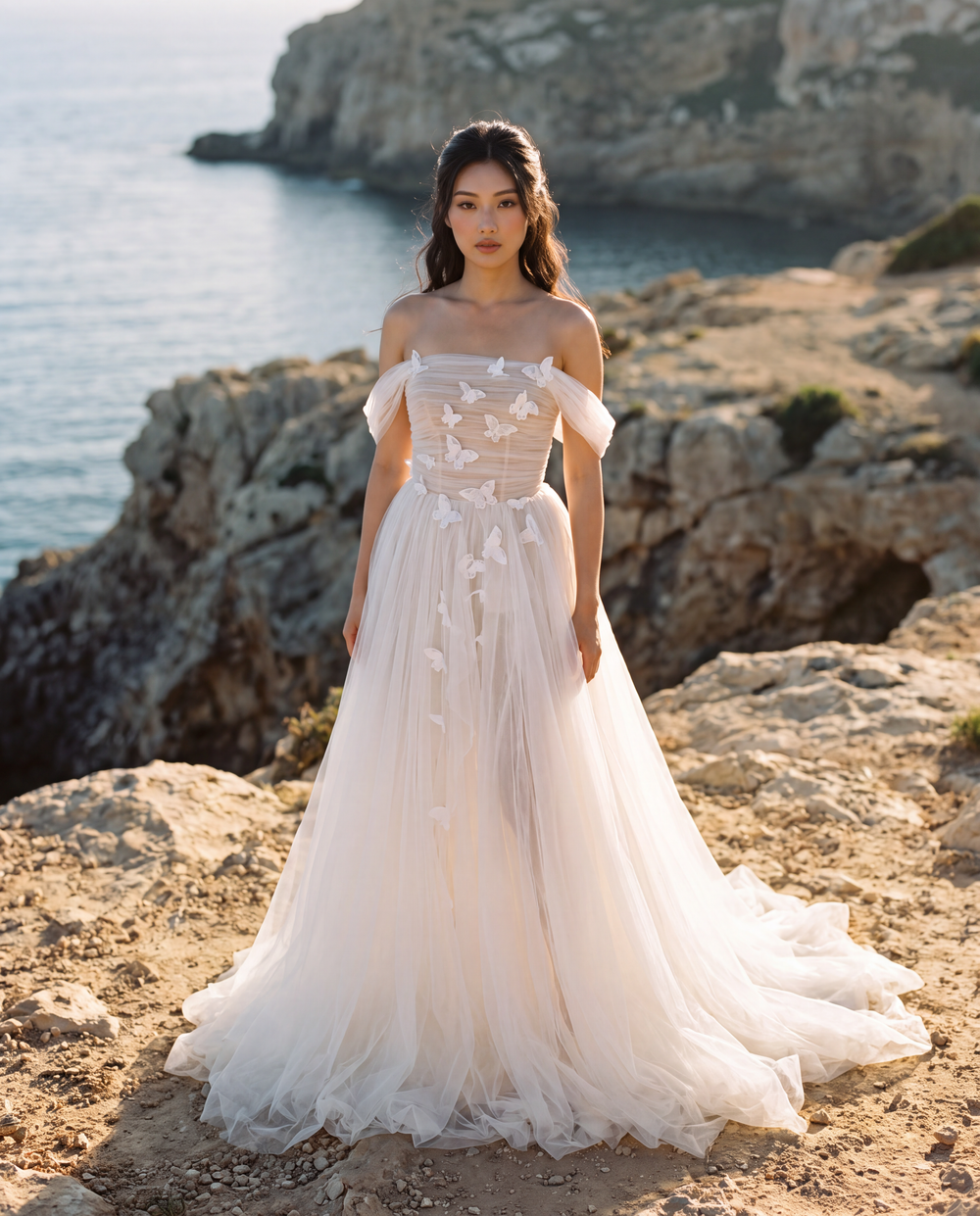 Off Shoulder Clara