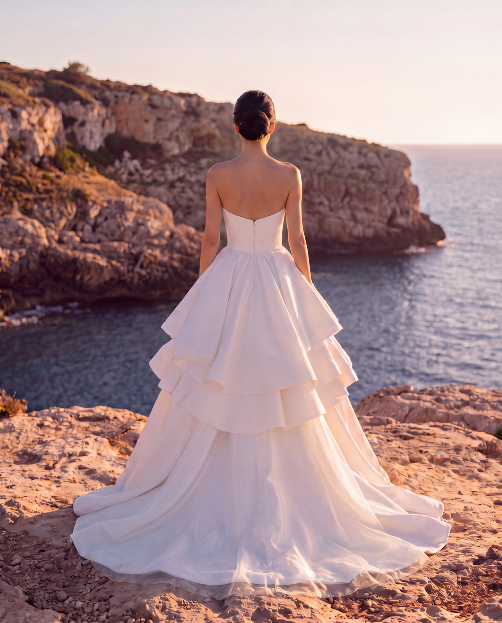 BACK VIEW