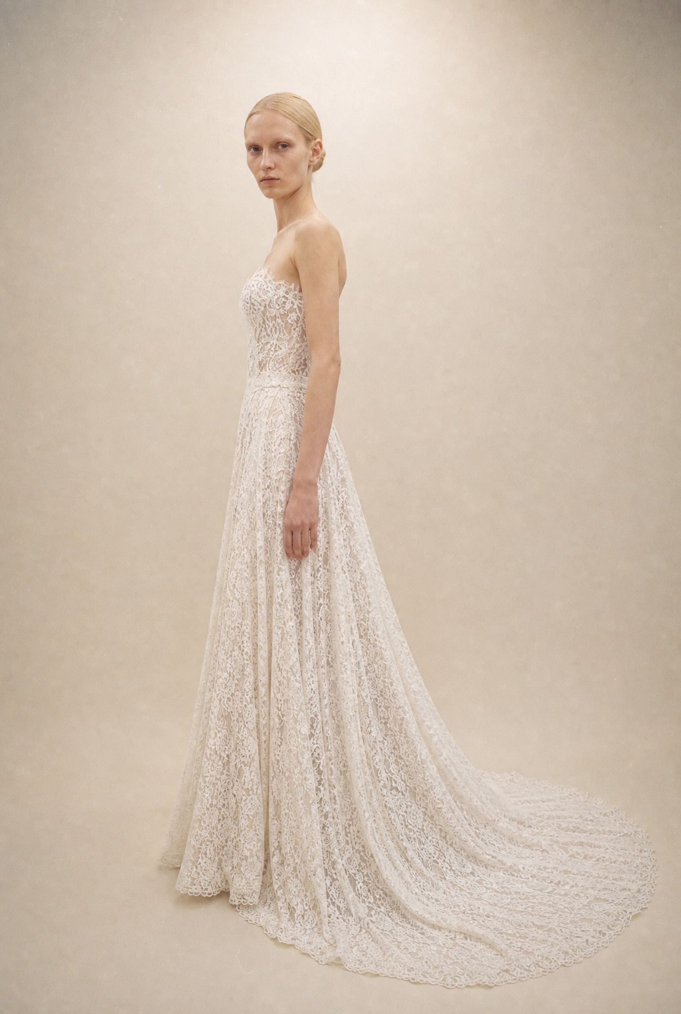 Lace Gown