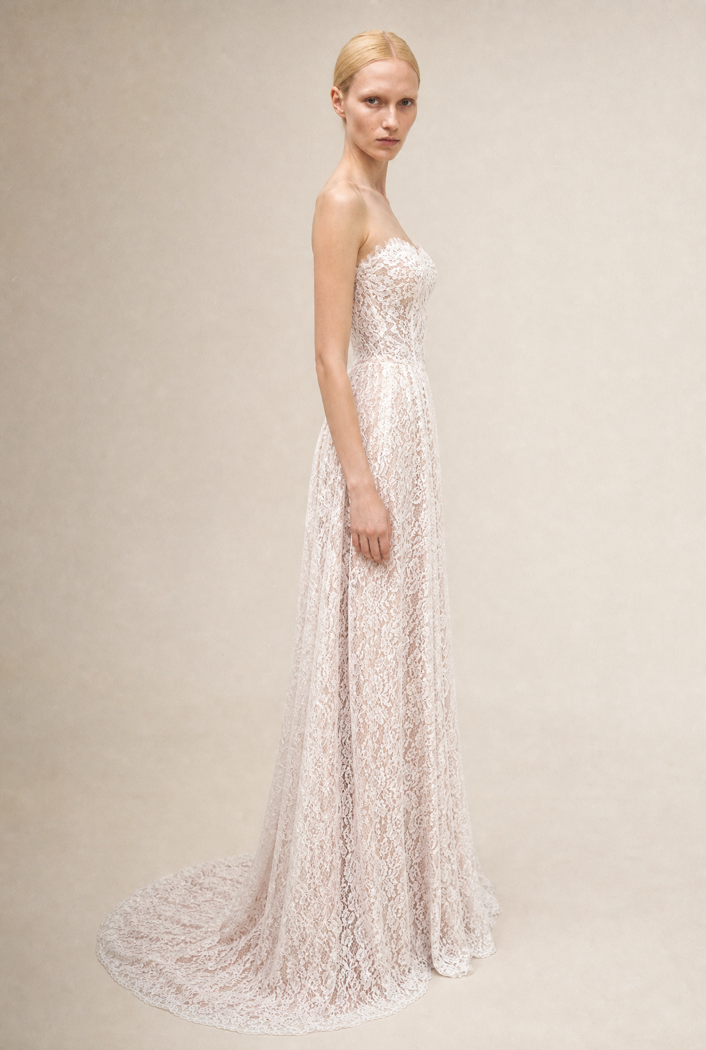 Lace Gown