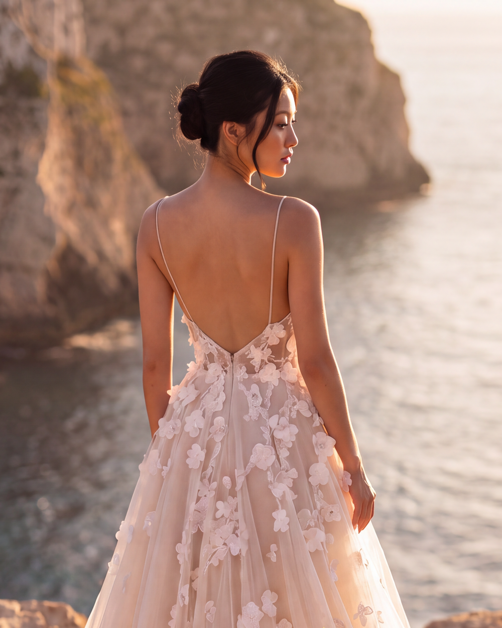 BACK VIEW