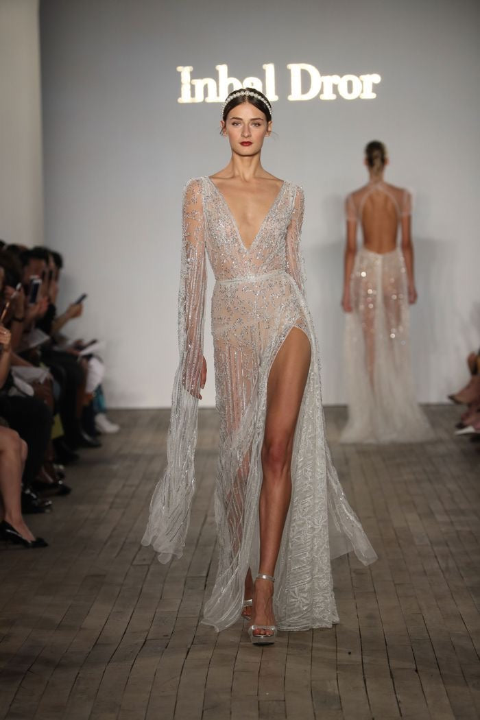 front - Gown