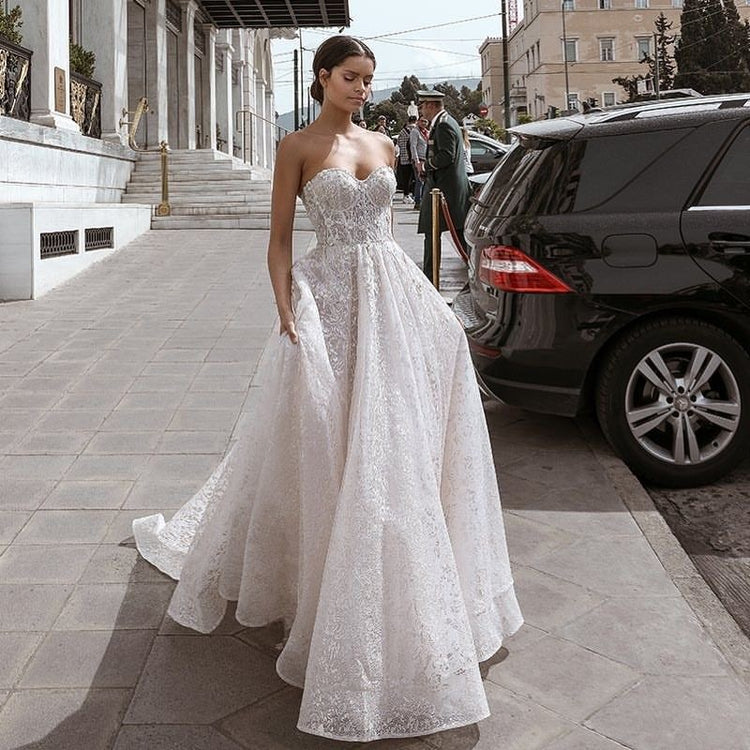 Embroidery Veil