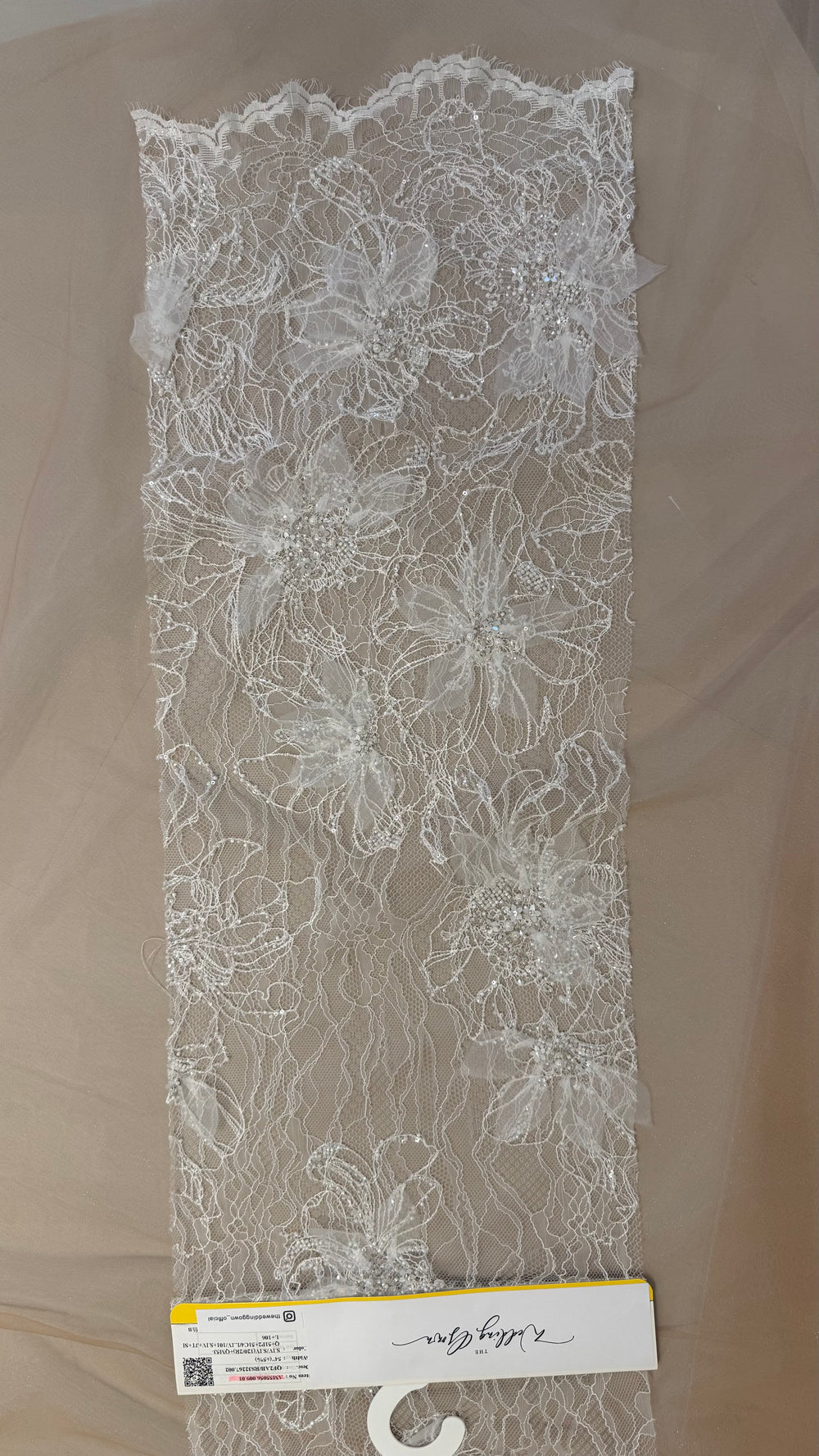 WEM36 - Different Fabric Trial