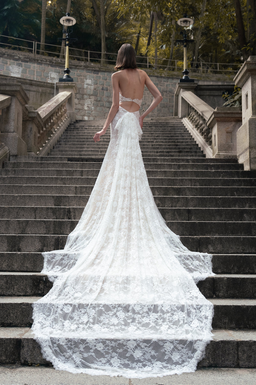 Back View