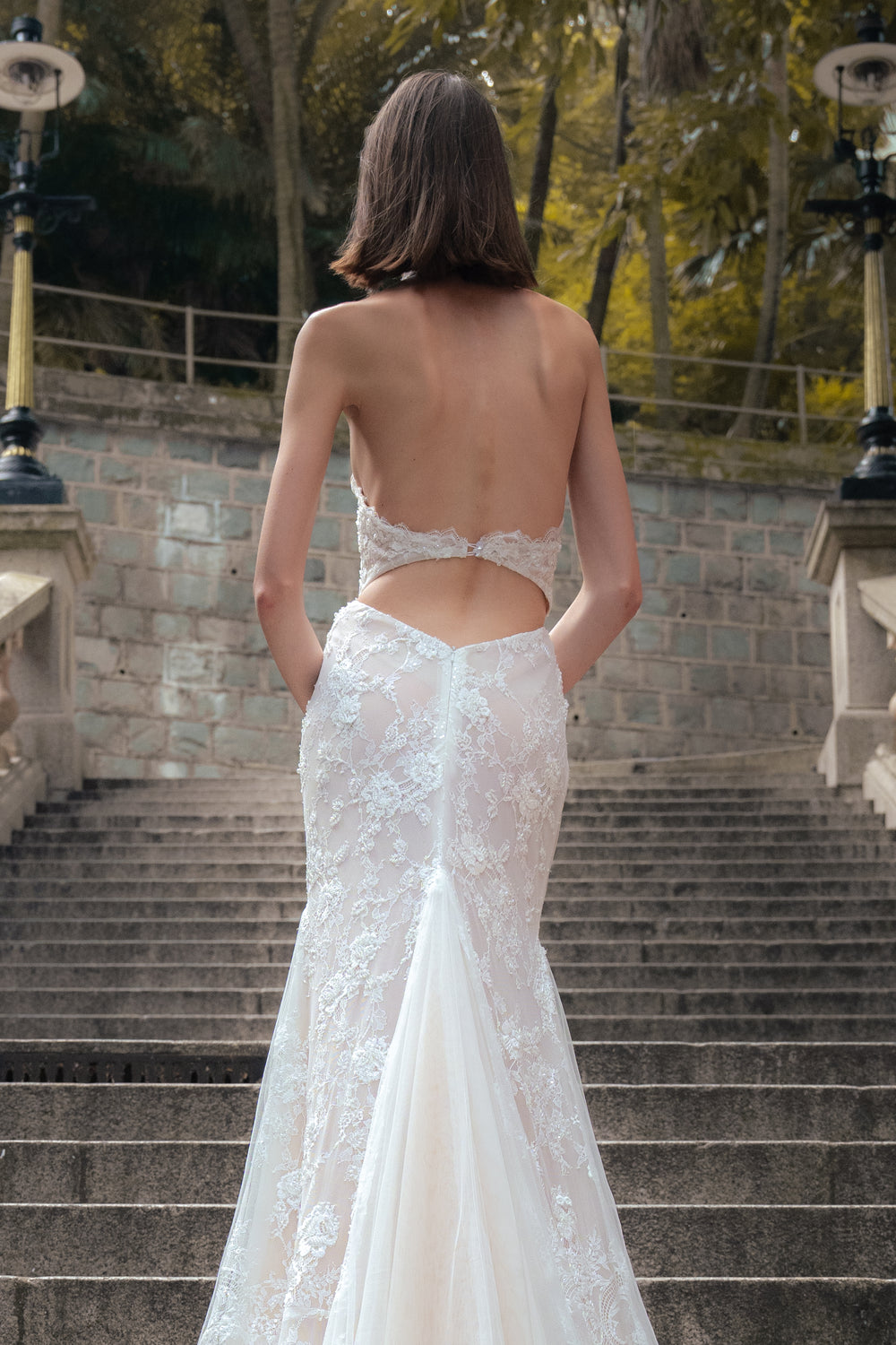Back View