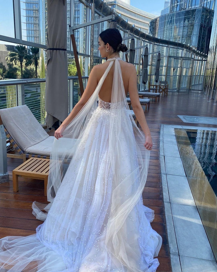 back