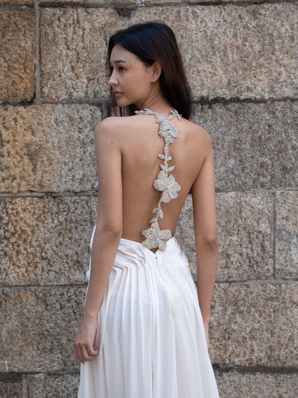 BACK VIEW