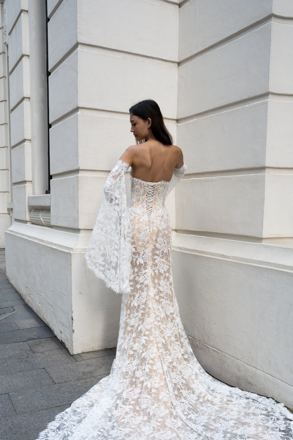 Back View