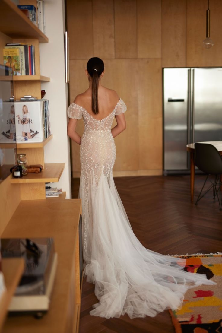 back