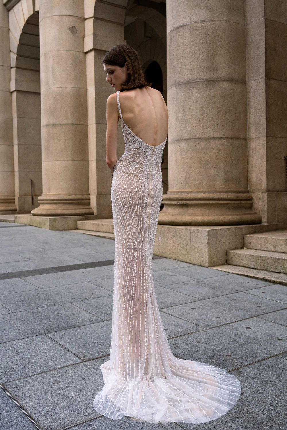 Back View