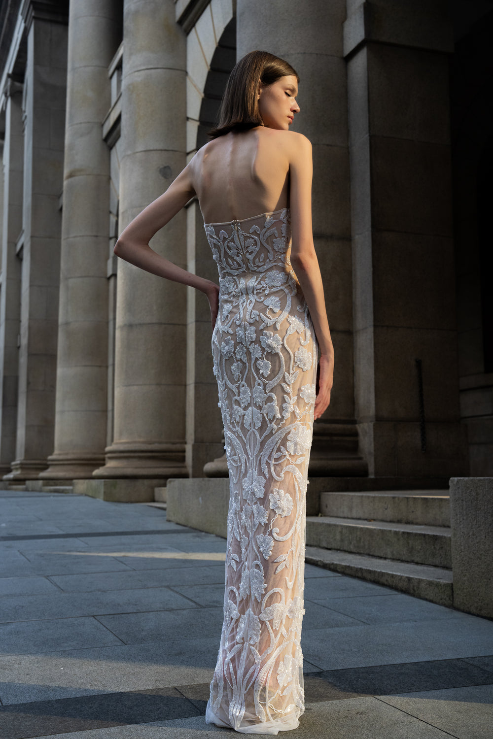 Back View