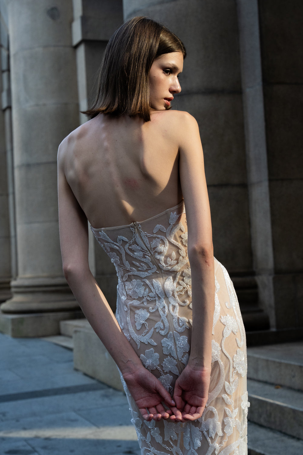 Back View 